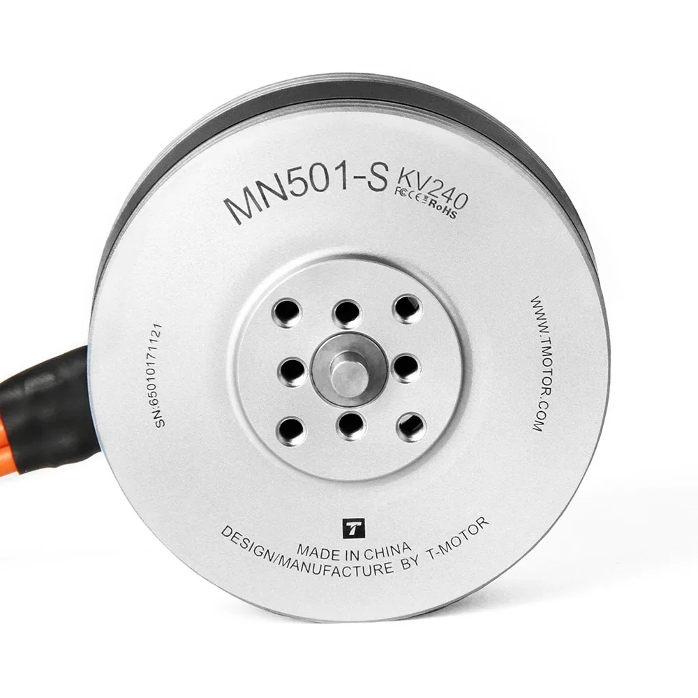 

China Factory Rc Brushless Motor for Passenger Dr-one Quadcopter for FPV RC Dr-one Parts