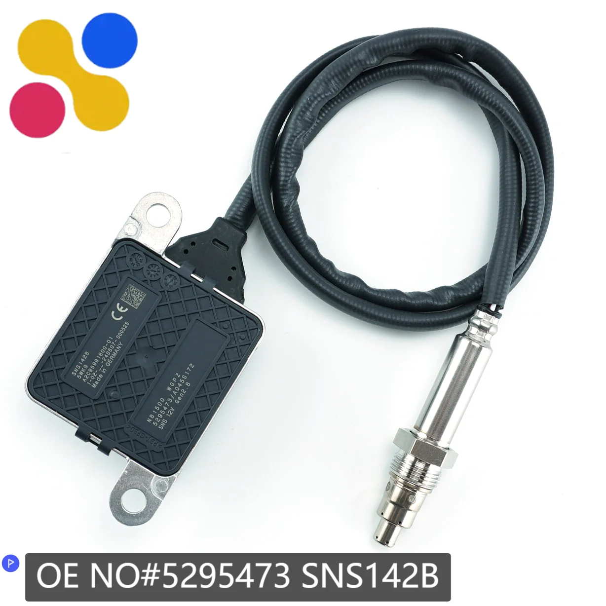

5295473 SNS142B Nitrogen Oxygen Sensor High Performance NOx Sensor for Cummins Top Quality Affordable Price Truck Parts