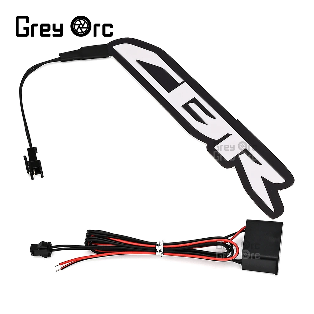 

For Honda CBR 125R 250R 300R 500R 650R 650F CB500X DIY Night Riding Cold Light Signal Flashing Stripe Luminous Sticker