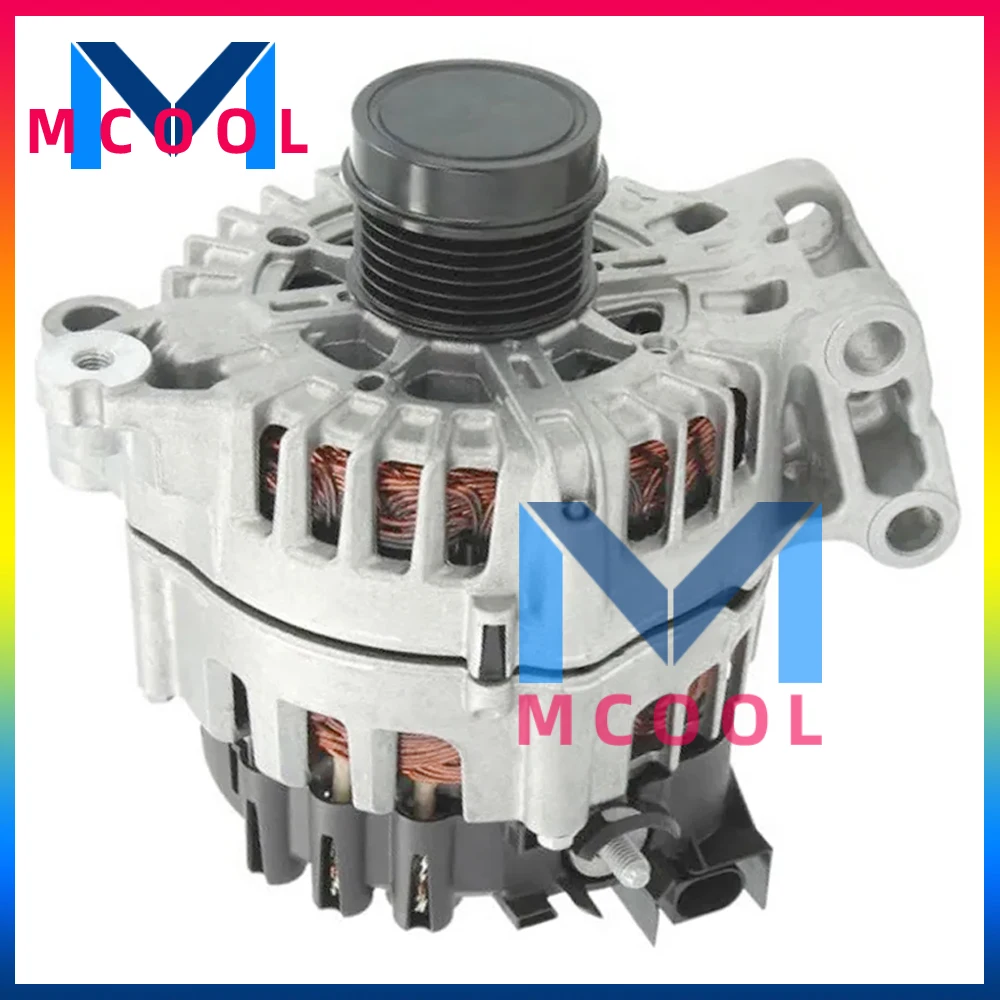 

150A 12V CW 5-Groove Alternator For Volvo V70 S60 V60 XC60 L5 2.5L 15-16 31285627 36001105 36001105-0 89215541
