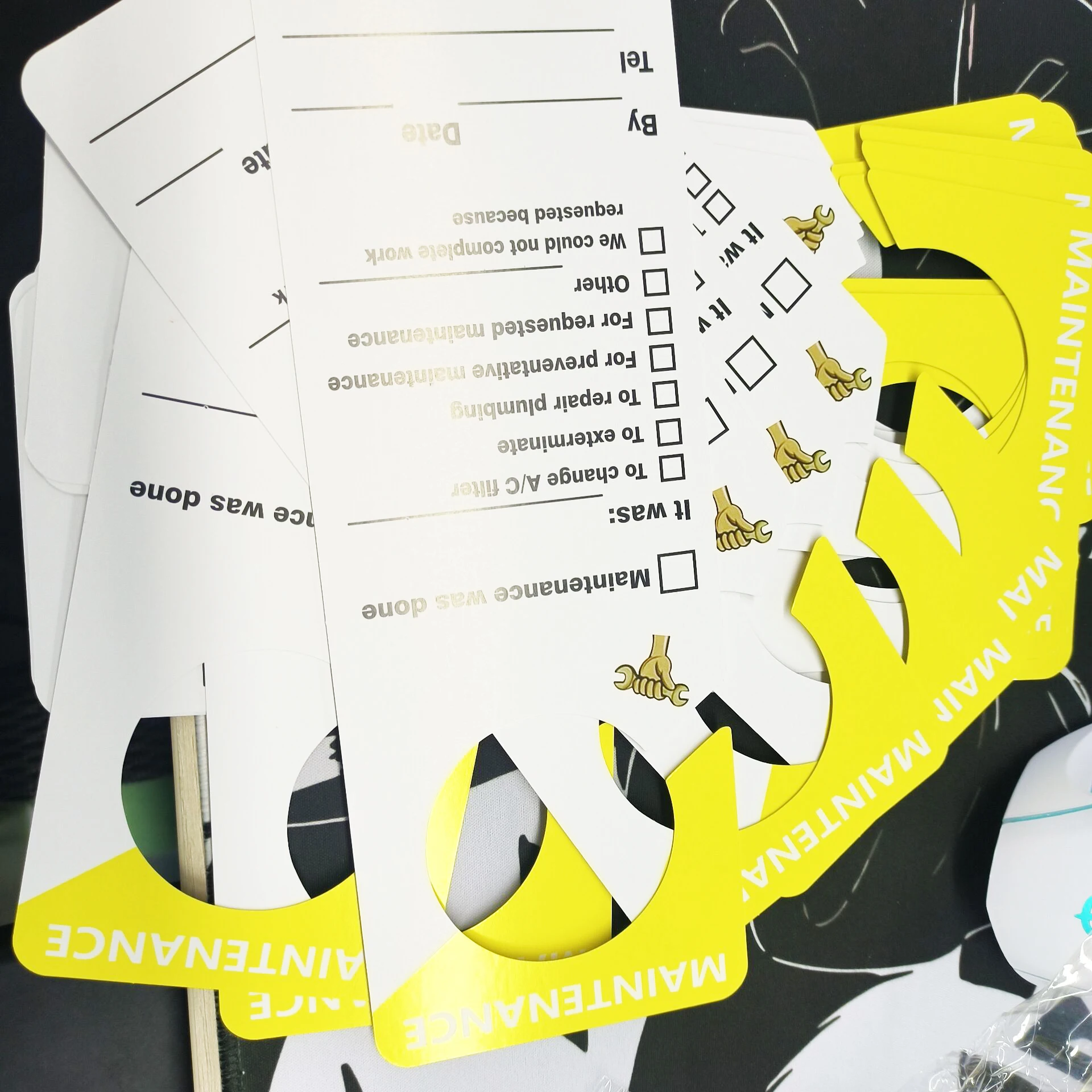 Cabide de plástico azul claro para porta e porta, conjunto de 30 peças, 3,5x9,5 polegadas