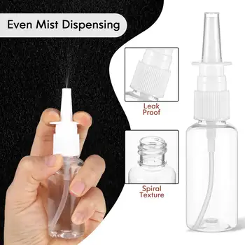 8 nejlepší prodej lahvičky s nosním sprejem - №3