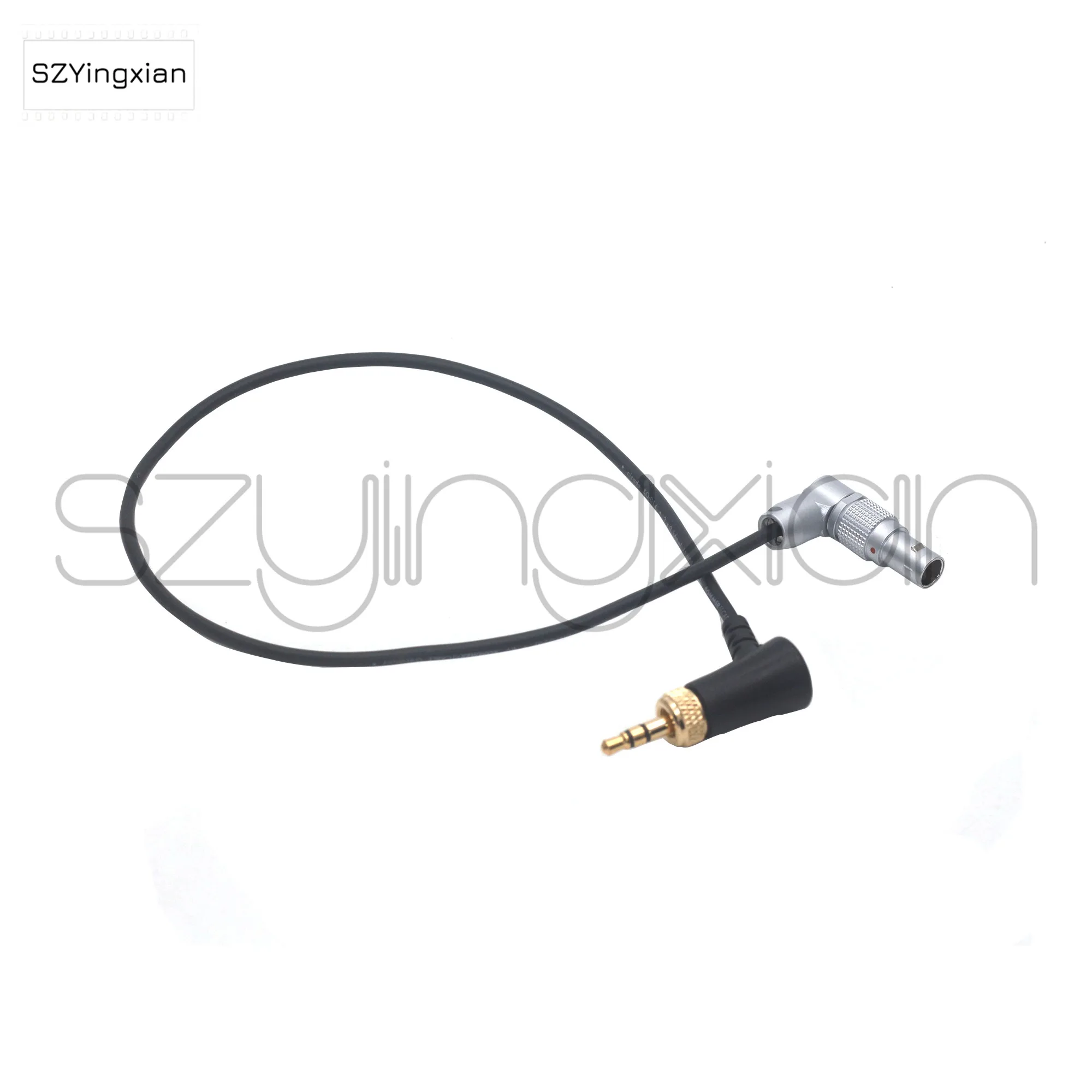 0B 5-Pin a 3,5mm bloqueo ARRI ALEXA LF/SXT/MINI LF Cámara Timecode Sync Cable