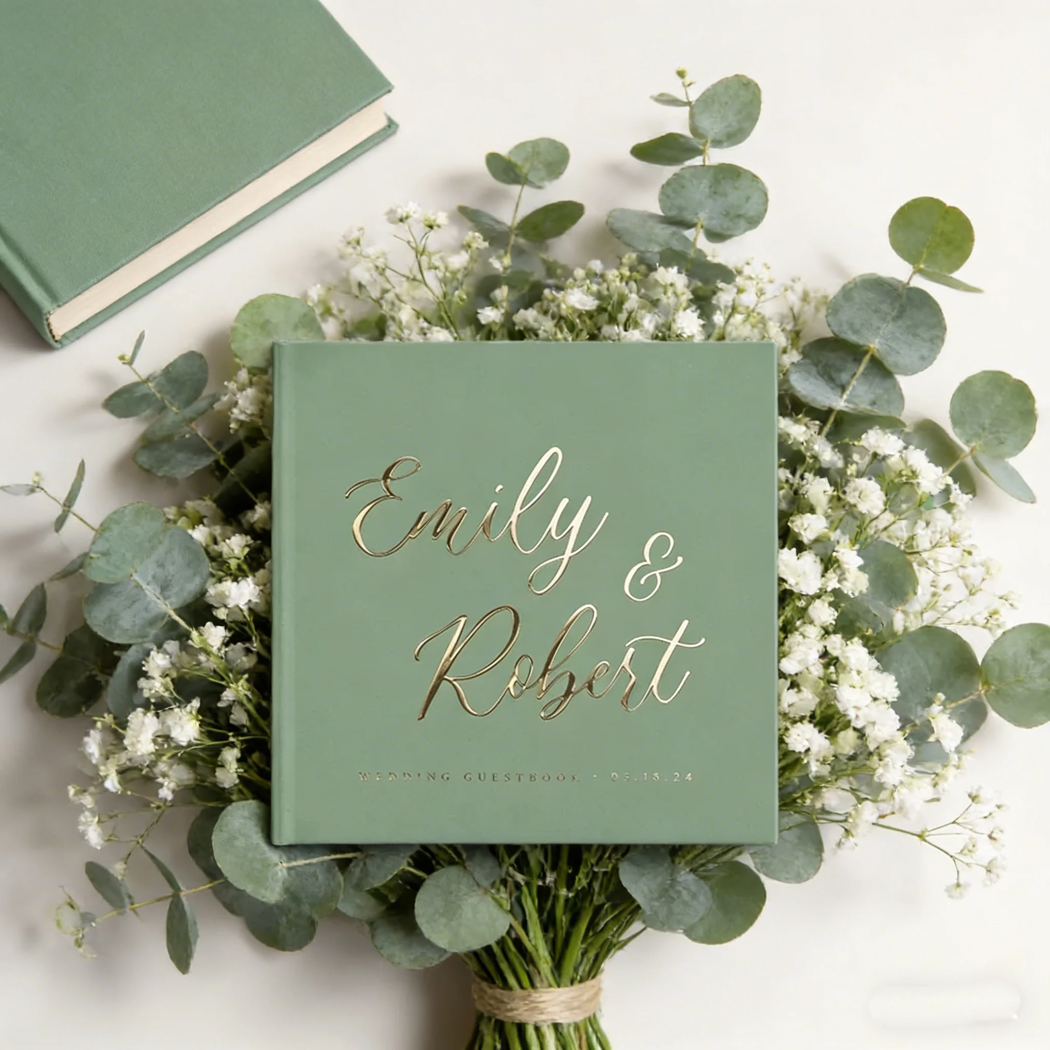 

Персонализированная черная книга для гостей на свадьбу, элегантный фотоальбом для фотосессии на свадьбу