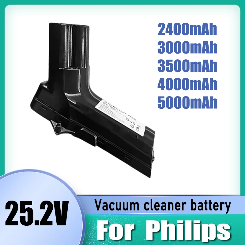 For Philips vacuum cleaner SpeedPro Max Aqua SpeedPro Max Stick XC8147 FC6822 FC6823 FC6904 FC6908 FC6822/01