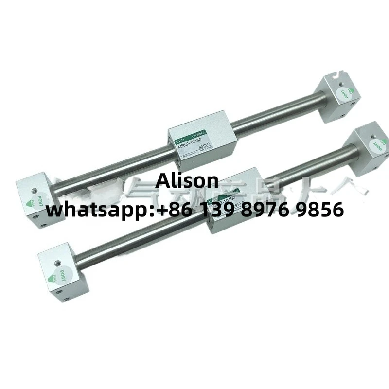 

CKD AIR cylinder MRL2-10-150 MRL2-10-228 MRL2-10-250 MRL2-10-150 MRL2-10-225 MRL2-10-228 MRL2-10-250 MRL2-10-250-FL301727