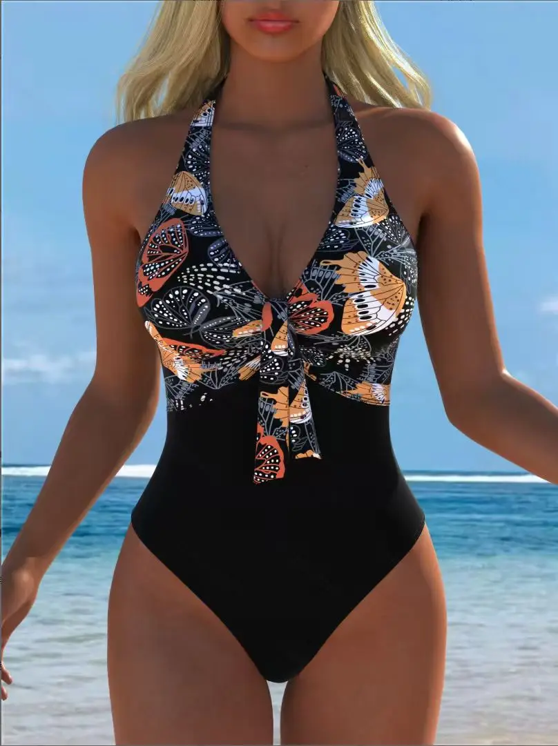 

Женские купальники: пляжные наряды, летние комплекты для отдыха на пляже, путешествий, фестивалей, сексуальные, роскошные, современные цельные боди