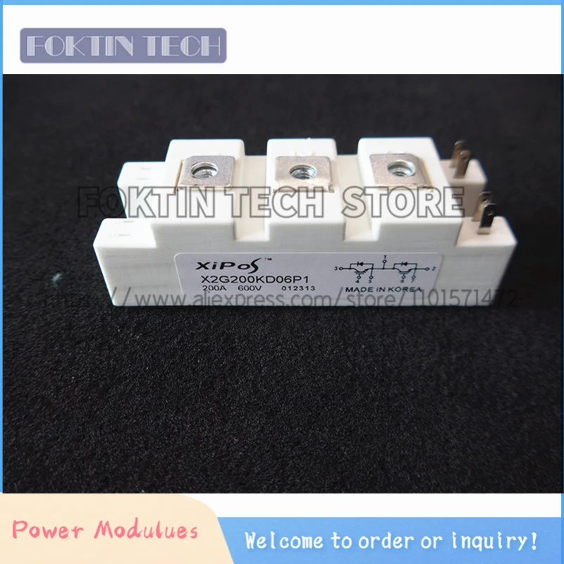 Новый модуль питания X2G200KD06P1 X2G50SD12P1 X2G50SD12PI