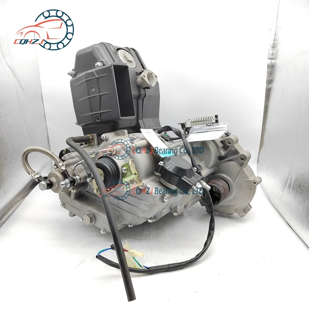 Enough Stock HOT Engine Assembly Motorcycle Engine Assembly Motorcycle Parts IB200-G for Zongshen IB200-G 200cc Single Cylinder