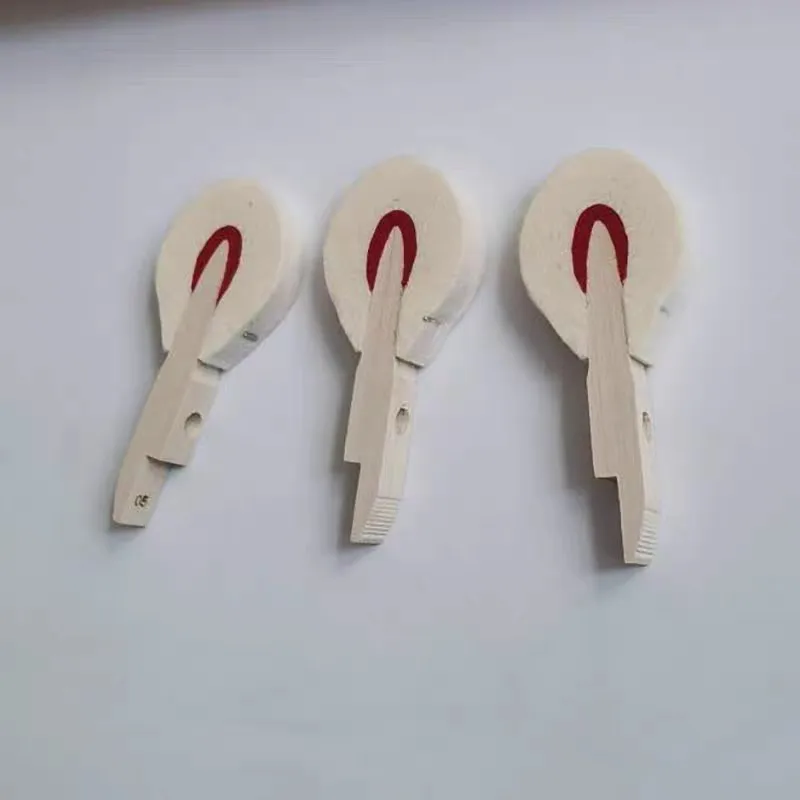 Corner piano upright piano string hammer, piano hammer, string hammer accessories, domestic white wood