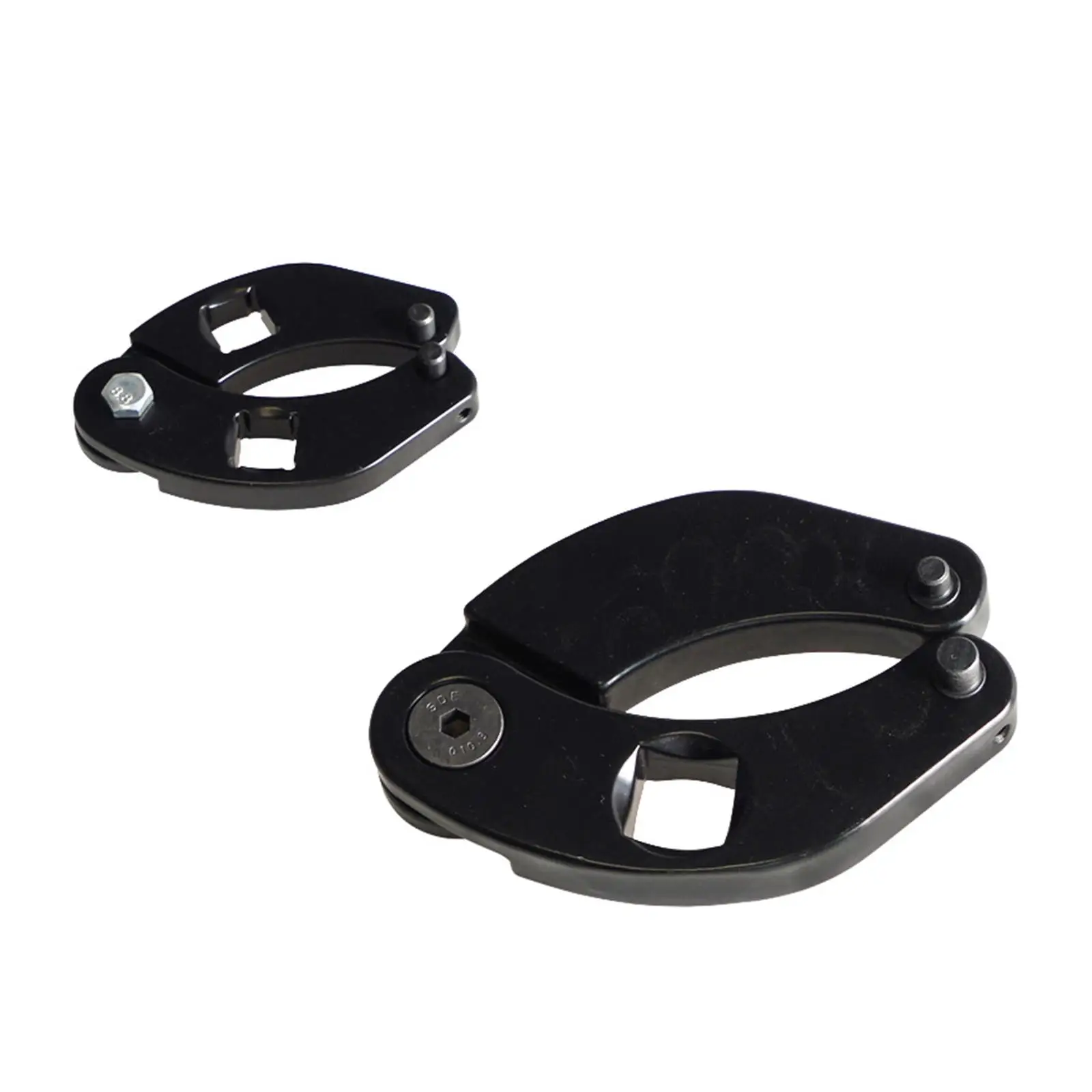 

1266 and 7463 Gland Nut Wrench Adjustable Repairing for Farm Machines
