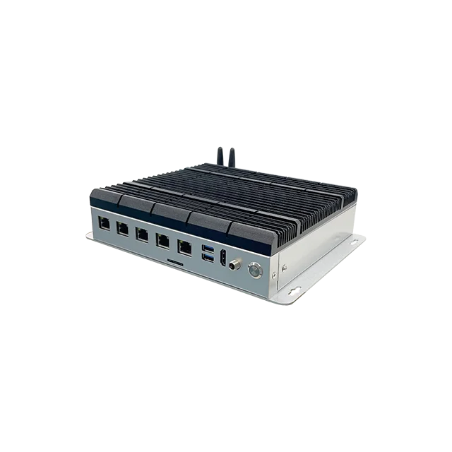 Windows Linux Ubuntu Embedded Mini Pc Intel Core I3 I5 I7 8GB DDR4 128 SSD With WiFi Mini Desktop Computer Gaming PC