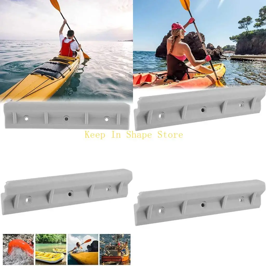 

U1JC 2Pcs Boat Hook Clip Replacement Inflatable Boat Hook Boat Bracket