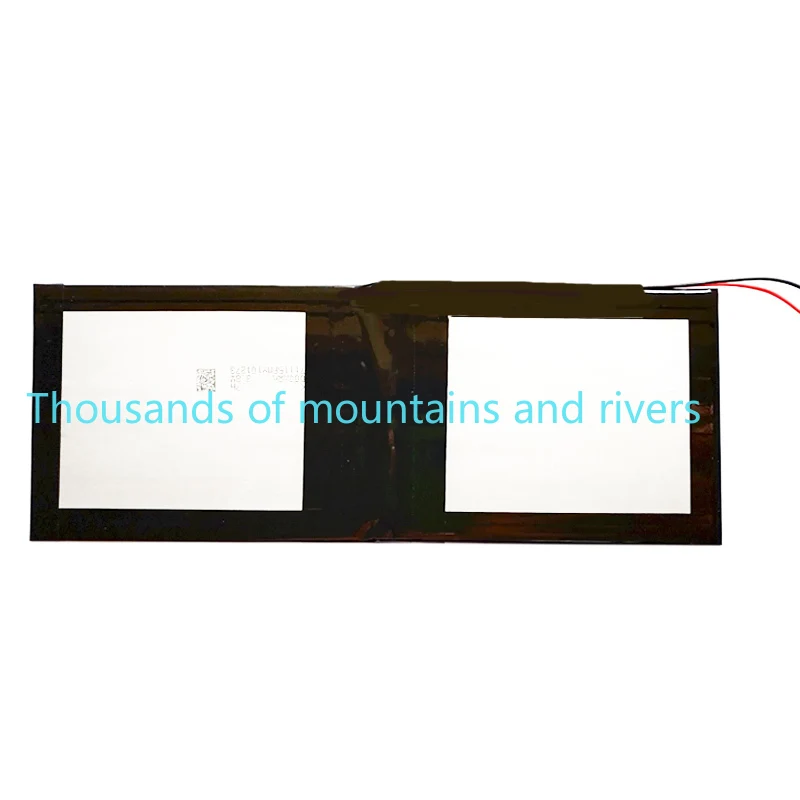 

Новый аккумулятор 3,8 В 8000 мАч PT 3310578-2P (1ICP4/105/77-2) для Chuwi Hi9 Air 10,1 дюйма CWI546 CWI533 с 2-проводным аккумулятором + инструментами