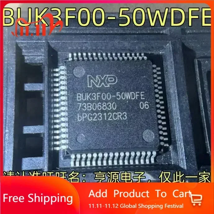 1-10Pcs Buk3F00-50W…