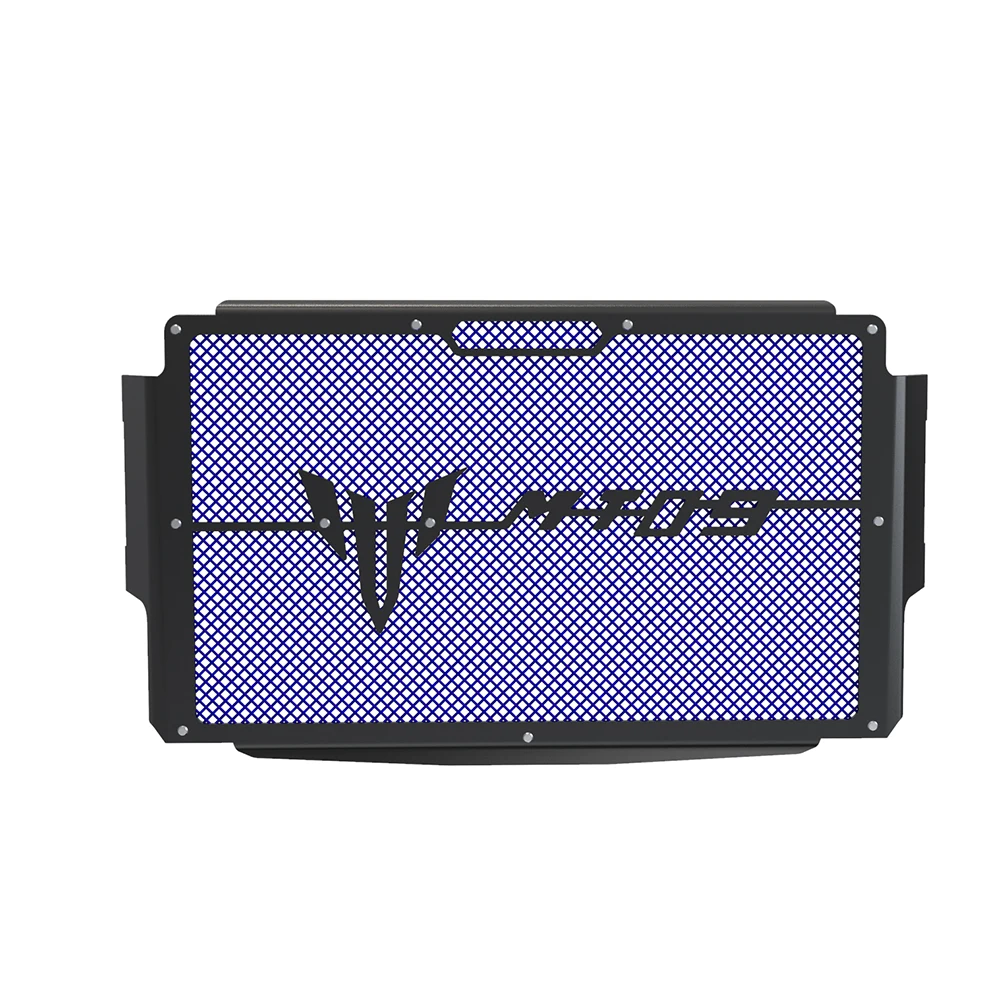 For Yamaha MT 09 MT-09 SP 2025 2024 2023 2022 2021 Motorcycle Accessories Radiator Grille Guard Cover Protector MT09 MT 09 SP