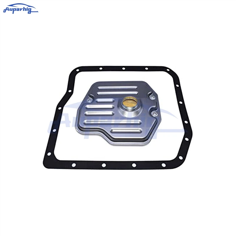 

Auparhig New U140E U240E U241E Transmission Oil Filter Pan Gasket Kit For Toyota Camry Lexus ES300 OEM 35330-0W010 35330-06010