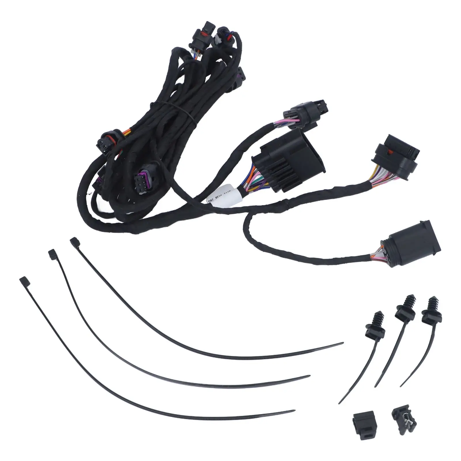 

Front Bumper Parking Sensor Wiring Harness for BMW 3 Series For G20 G28 For 320i For 330e For 330i For M340i 61128717378