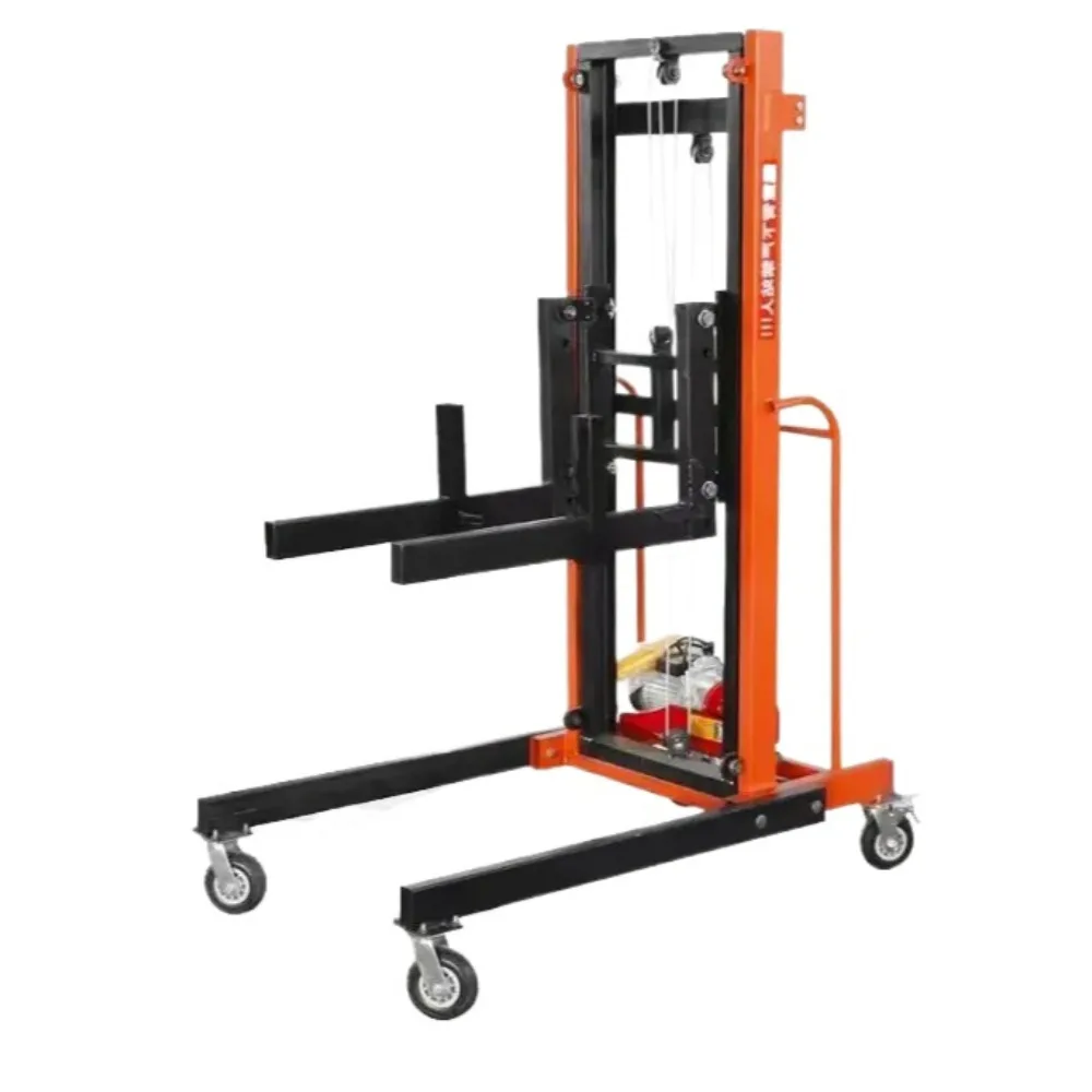 

Duct lifter Fire protection pipe Cold storage panel installation Air conditioner brick machine