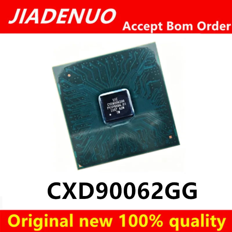 100% New CXD90062GG BGA Chipset SSD Controller IC Chip For PS5 Console Motherboard Repair Part