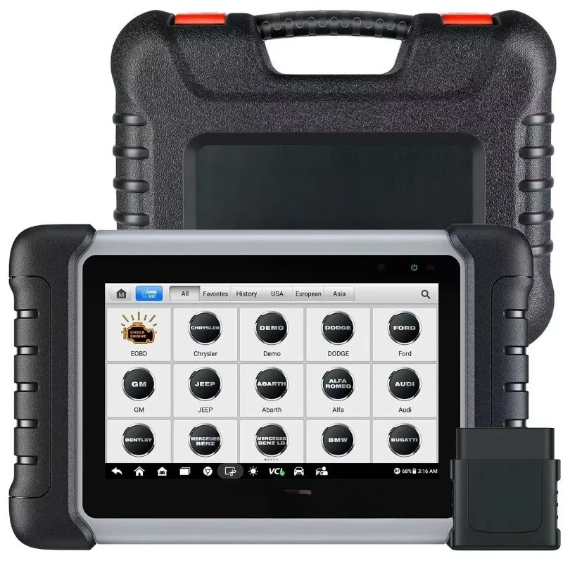 Car Diagnostic Tools Code Reader Obd2 Scanner Automotive Diagnostic Tool Altar MK808 Pro Vehicle Tools