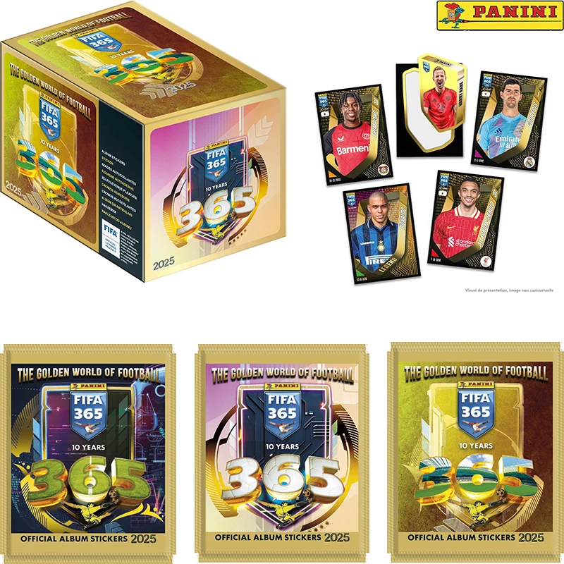 2025 New Panini Fif… - image