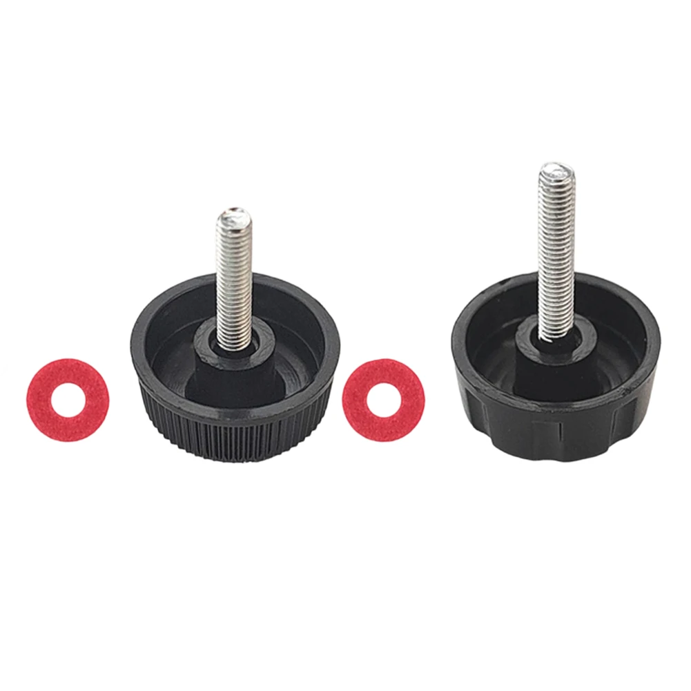 Rocker Arm Nut Cover Cap With Gaskets For Reels Engineered For 8000 RPM Through 16000 RPM Applications