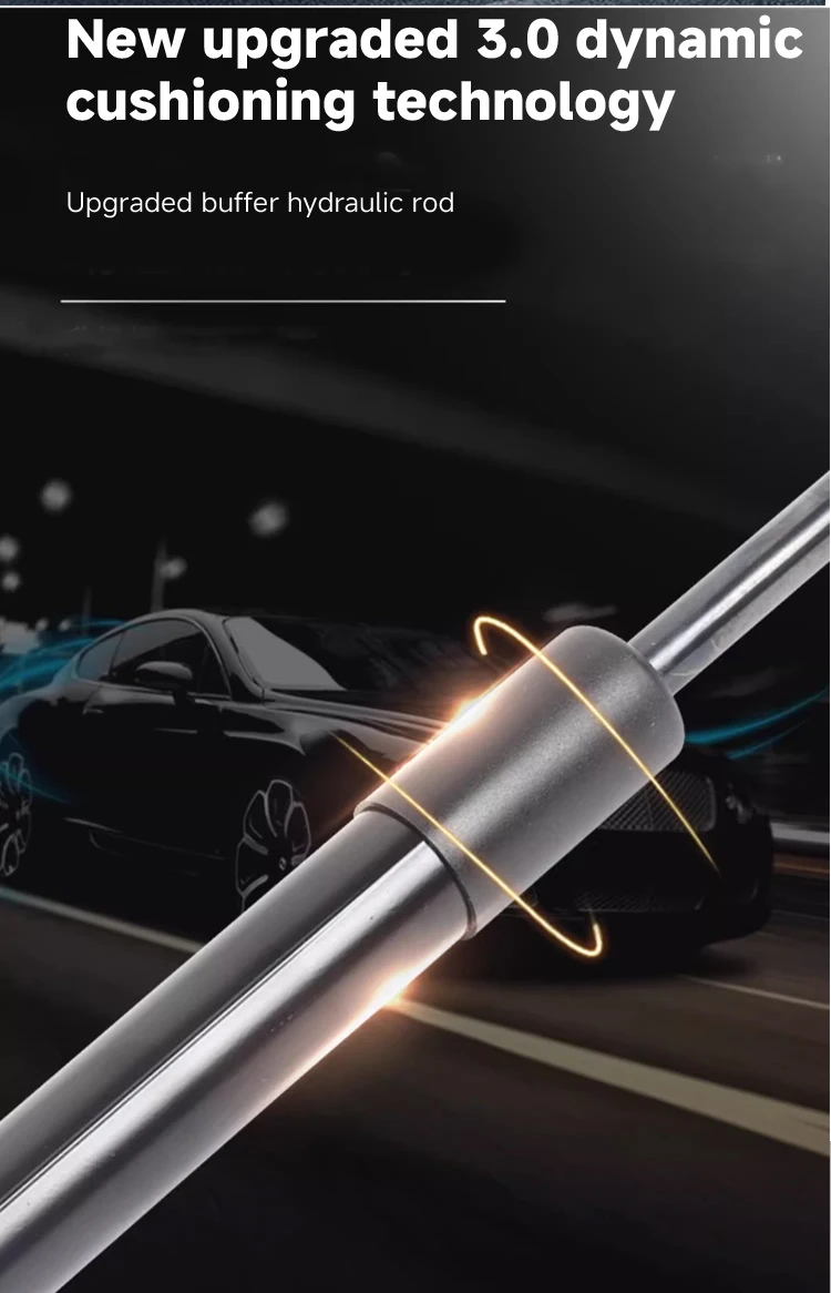 Car Front Engine Support Hydraulic Rod For Audi A3 8V 2013~2020 2015 Shock Absorber Oil Hydraulic Support Tools Cars Accessories