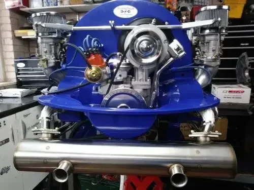 V W TIPO 1 FAJS HPMX WEBER IDF DUAL 40IDF o 44IDF CARB KIT
