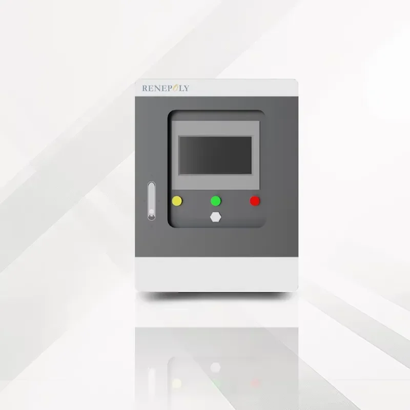 for  Renepoly  Energy Management System Optimizes Solar Efficiency and Real Time Microgrid Control in Industrial Parks