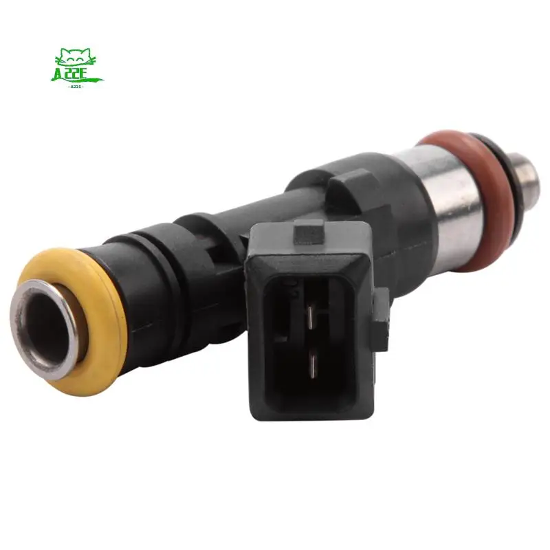 

A22E-1 PC Fuel Injector Black 0280158829 0280158827 0280158821 210Lb 2200Cc EV14 For Honda Mazda Dodge Accessories