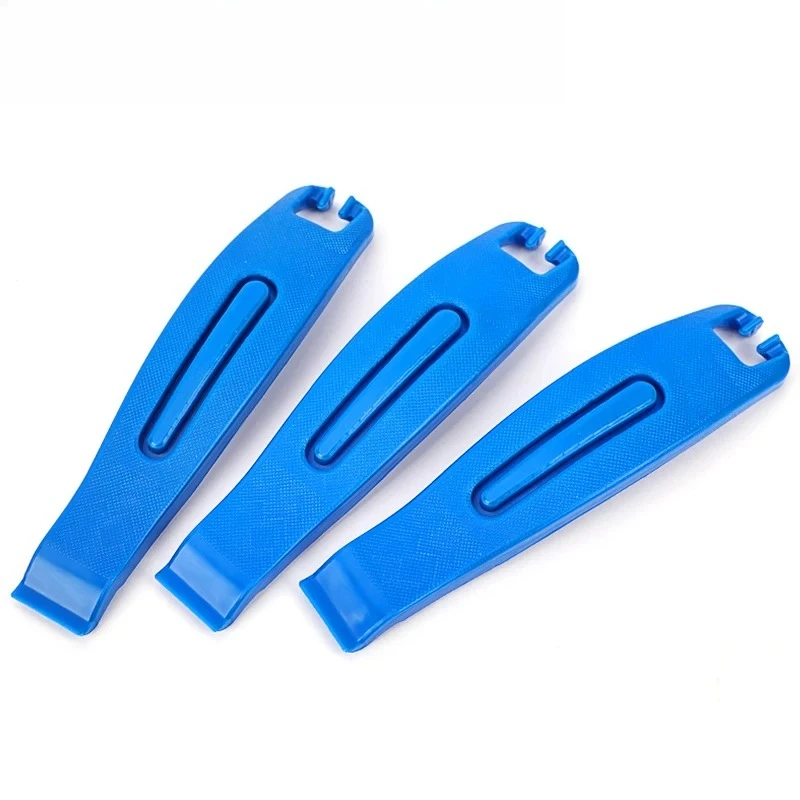 3PCS MTB Road Bike Tire Levers Ultralight Pry Bar Rim Spoon Bicycle Removal Tire Removal Stick For Tire Repair Tools