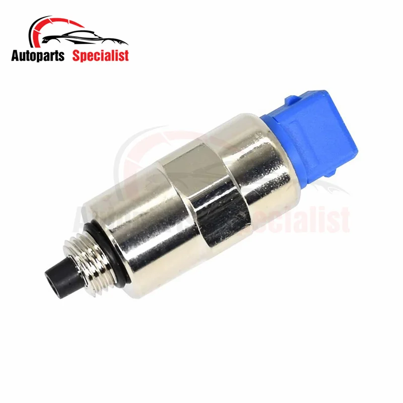 24V OEM 7185-900P Fuel Shutoff Pump Solenoid 7167-620D 7185900 73018 For Caterpillar 3024 Engine 7180-49C