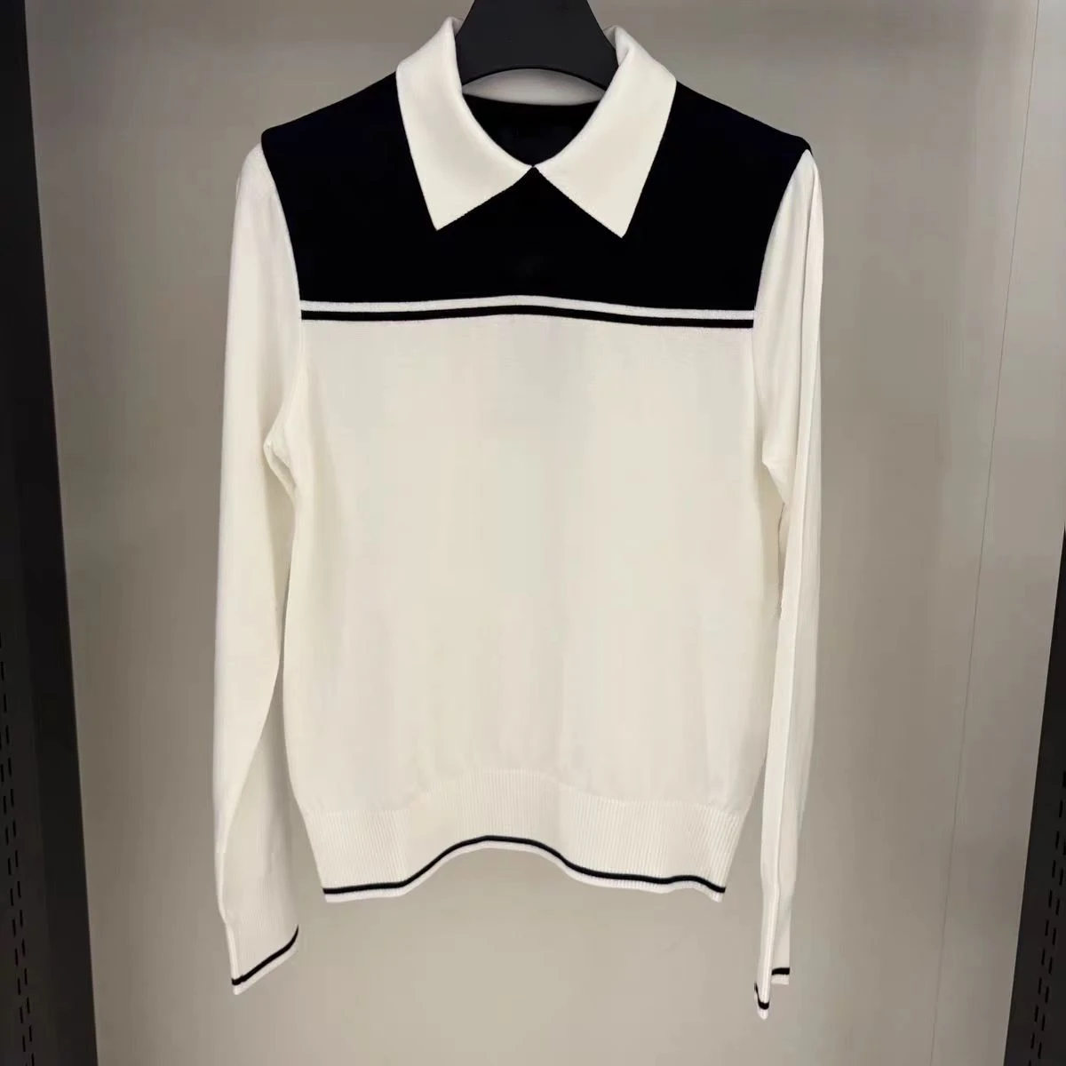 

25 Autumn New Golf Women's Clothing Fashion Thin Sport Knitted Long Sleeve Golf T Shirt