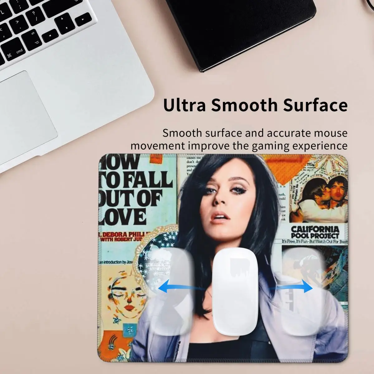 Multi-size Mouse Pad Katys Perrys The Lifetimes Tour Y2K Gamer PC Laptop Mats Keyboard Carpet Computer GamingDesk Mat
