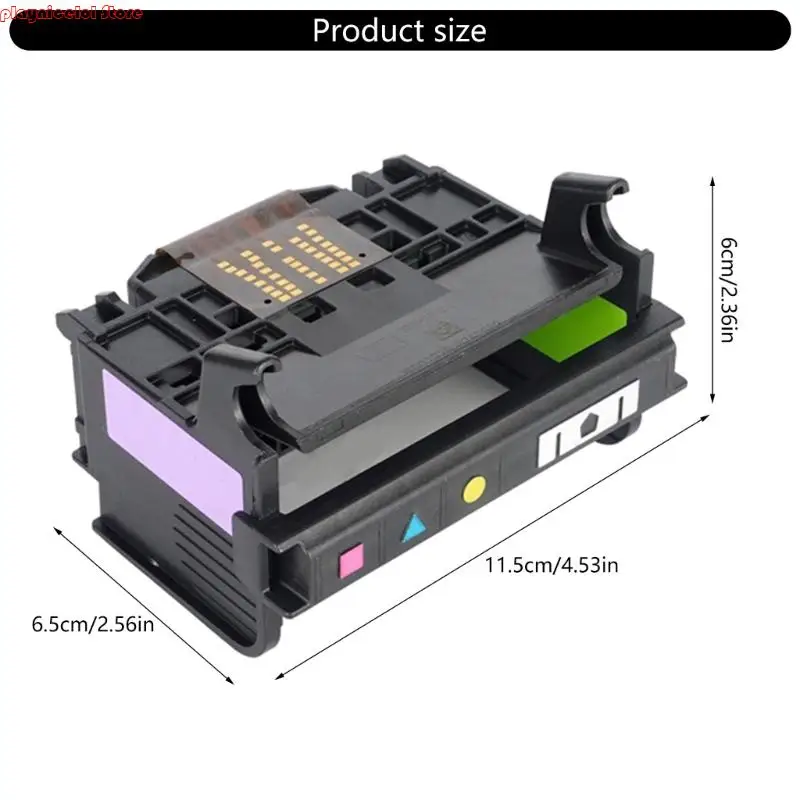 E8BAプリントヘッドプリントヘッドインストール交換部品6500A 7500 6000 7000 6500 7500Aプリンタープリントヘッドアクセサリー