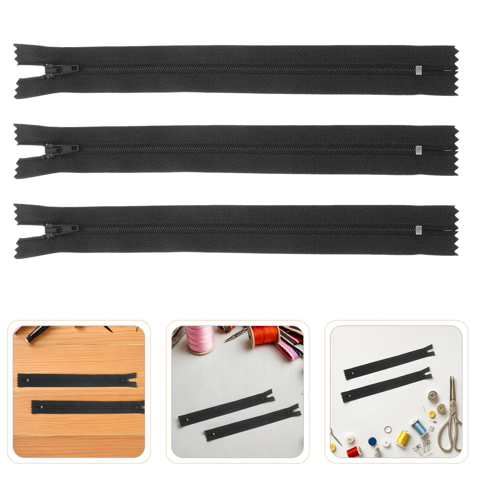 

200 шт. нейлоновых молний DIY, 9 дюймов, бесшумные, невидимые, для шитья одежды, рукоделия, пошива, замена молний для одежды