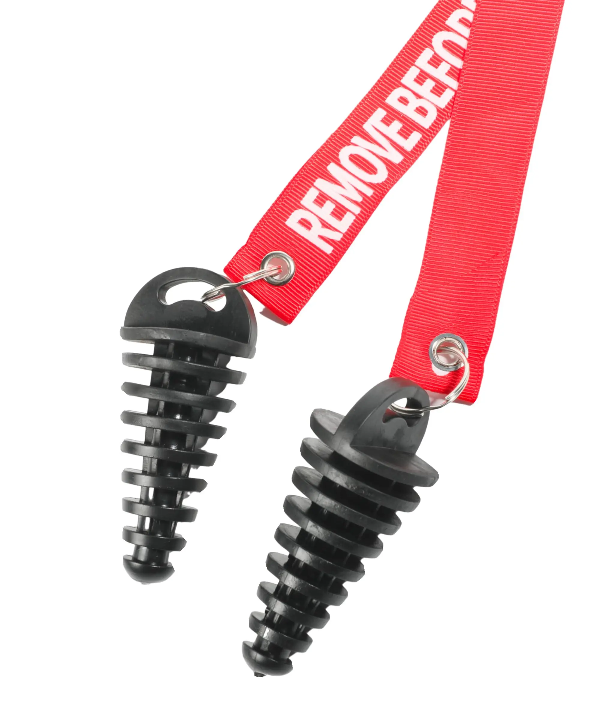1/3/5 unidades Tapón de escape para motocicleta, tapón de lavado para silenciador, protector de tubo, tapón de silenciador para motocross, tapón de escape trasero