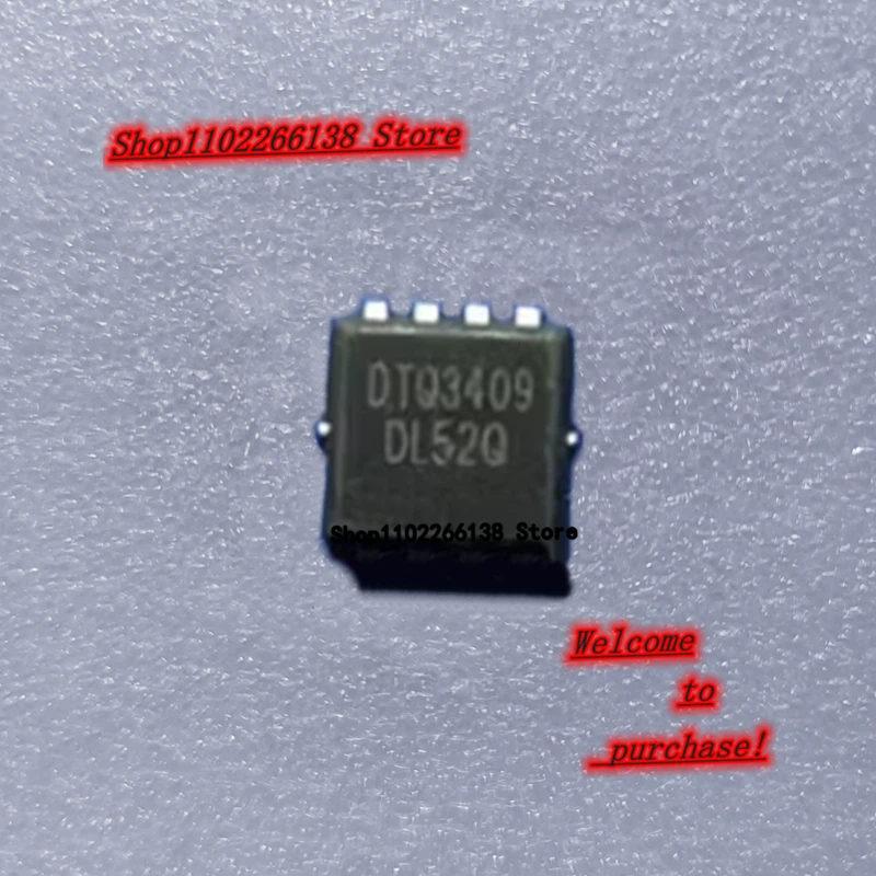 DTQ3409 DFN3*3-8L C…