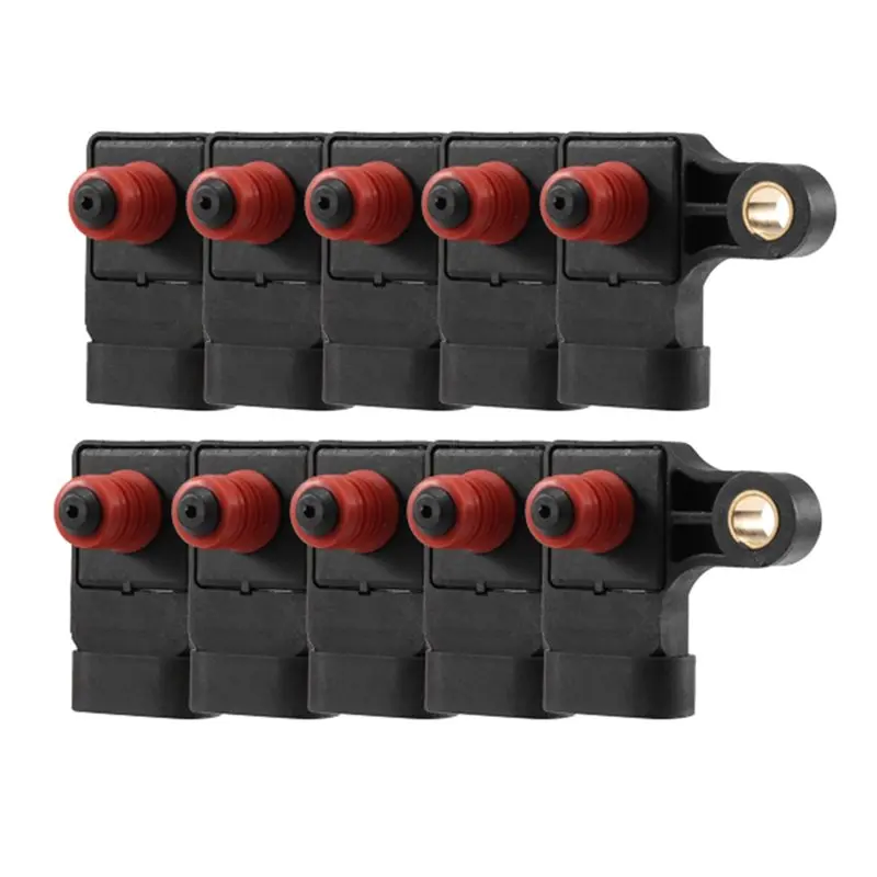 

Датчик давления воздуха в коллекторе MAP 10X 96330547 25184081 для Buick Excelle Aveo Captiva Optra Pontiac