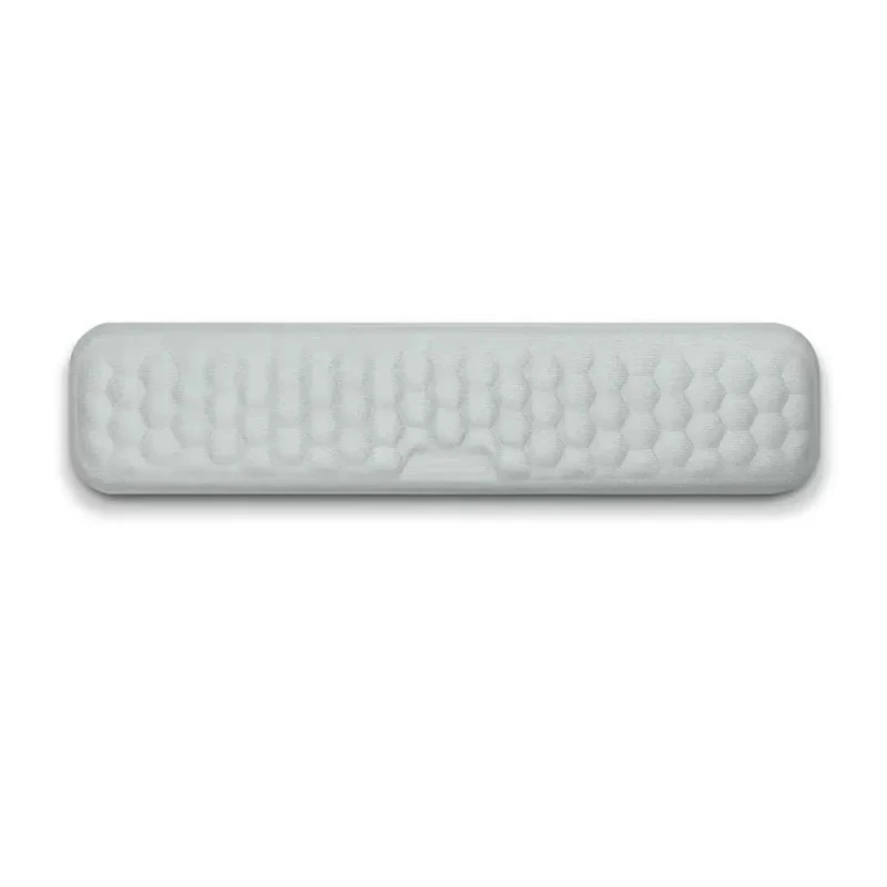 Support de souris de poignet et de clavier, protection de clavier, assistant de massage, Bergame pour PC, ordinateur portable, jeu, bureau