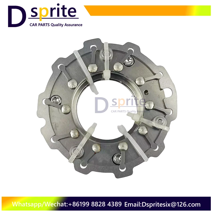 Turbo nozzle ring 045145701D 045145701E Turbo VNT VGT 700960 GT1541V  for Volkswagen Lupo 1.2 TDI 3L ANY/AYZ 3 Zyl. 61HP