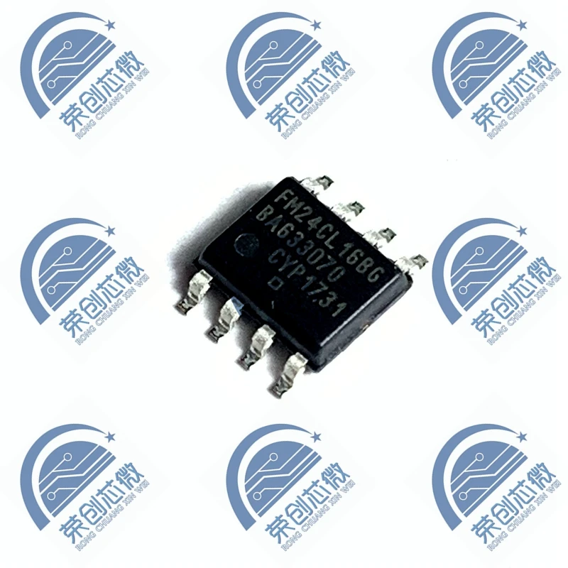 

5pcs 100% New&Original FM24CL16B-G FM24CL16BG FM24CL16 SOP-8 In Stock