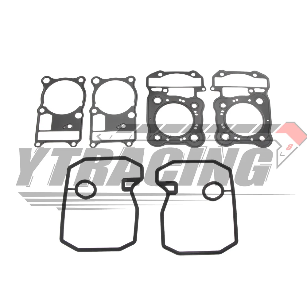 

Комплект прокладок крышки клапанов головки цилиндра для HONDA VT750DC Black Widow 2001-2002 VT750 Shadow 1997-2007 12251-MN8-911 12191-MBA-003