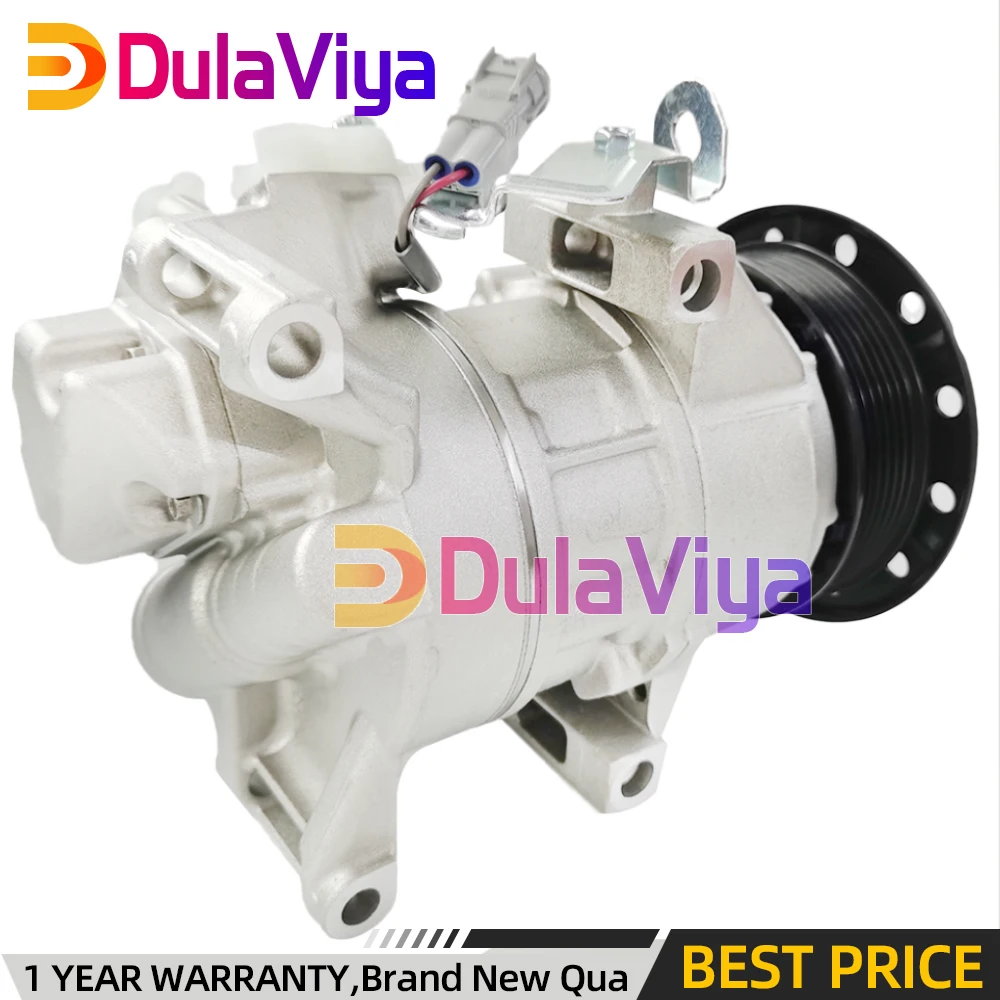 Compressor da C.A. para Toyota Camry V50, 2,5, 3.5i, RAV4, 2.5i, Yaris, 883100D200, 883100D201, 883100D202, 883101A680, 883101A800, 883101A820