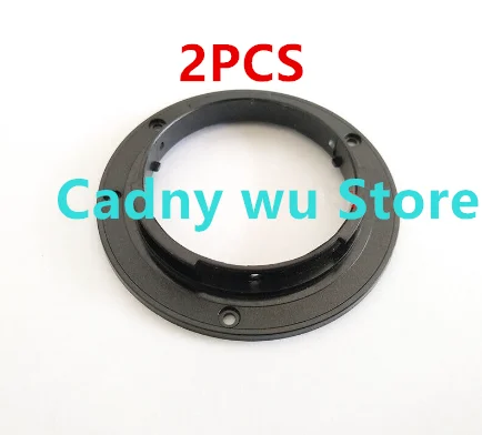 2pieces NX Lens Bayonet Mount Ring Succedaneum Repair For Samsung NX10;NX11;NX100;NX200 Micro SLR 18-55mm 20-50mm lens