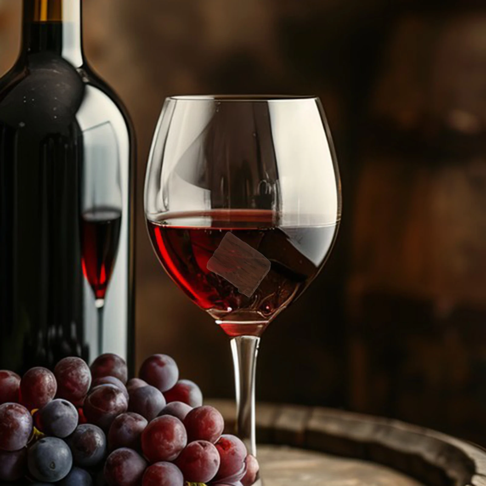 

1 упаковка дубовых чипсов для старения виски, вина, заваривания тостов, кусочков французского дуба, принадлежности для заваривания красного вина, маленькие деревянные чипсы