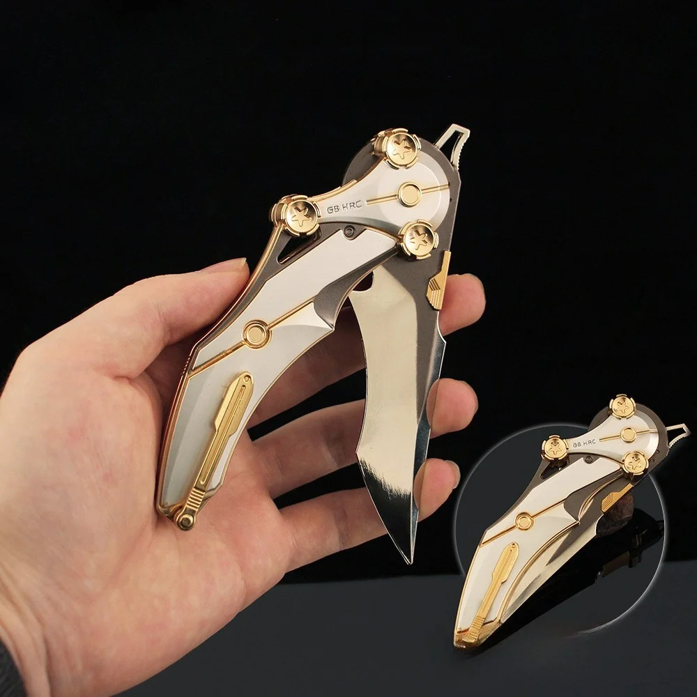 نموذج سكين لعبة - مجموعة أسلحة ألعاب Seiko الاحترافية، أداة تكتيكية هدية لاعب دور القوات الخاصة، غير شحذ #2