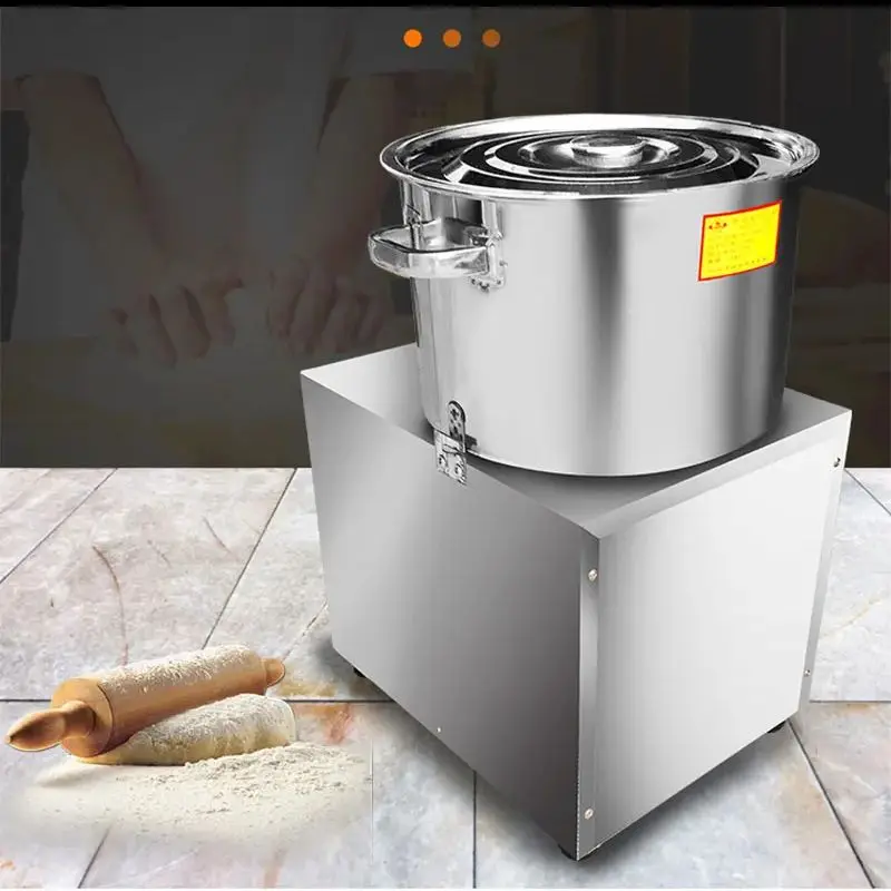 Electric Food Mixer Chef Machine Automatic Dough Kneading Machine Vegetable Stuffing Mixer