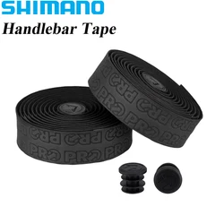 Original Shimano Pro Handlebar Tape 200X30X3MM Sport Control Team EVA Silicone Anti-skid Road Bike Bicycle Bar Tape